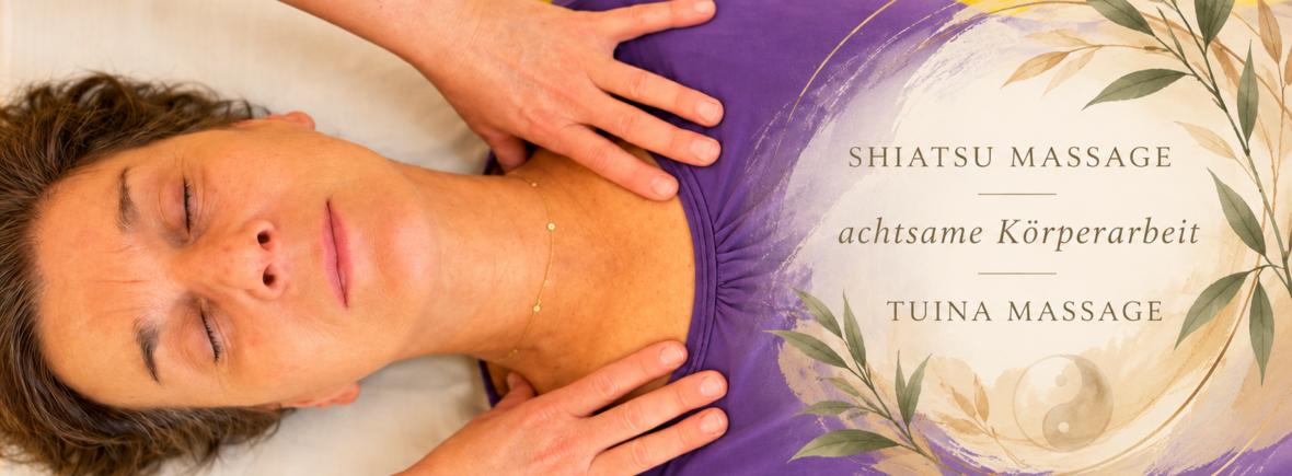 Shiatsu Tuina Praxis bei Sonjatsu 1220 Wien