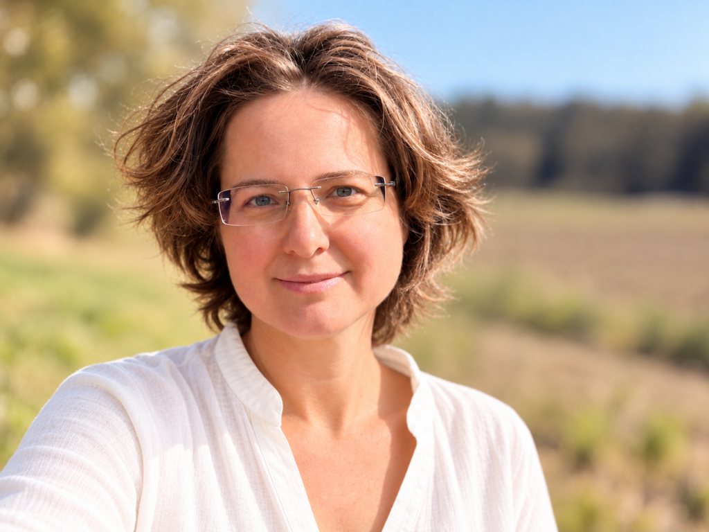 Sonja Scholz Shiatsu Praktikerin