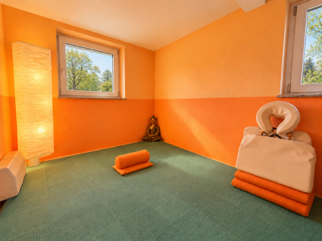 Shiatsu Tuina Praxis Raum in 1220 Wien